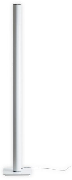 Állólámpa Artemide, Ilio White Integralis, dimmable, Fehér, Dolgozószoba / iroda, Fém, Dizájn