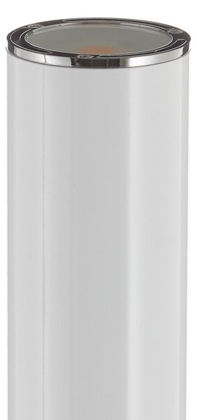 Állólámpa Artemide, Ilio, dimmable, Fehér, Nappali, Fém, Dizájn