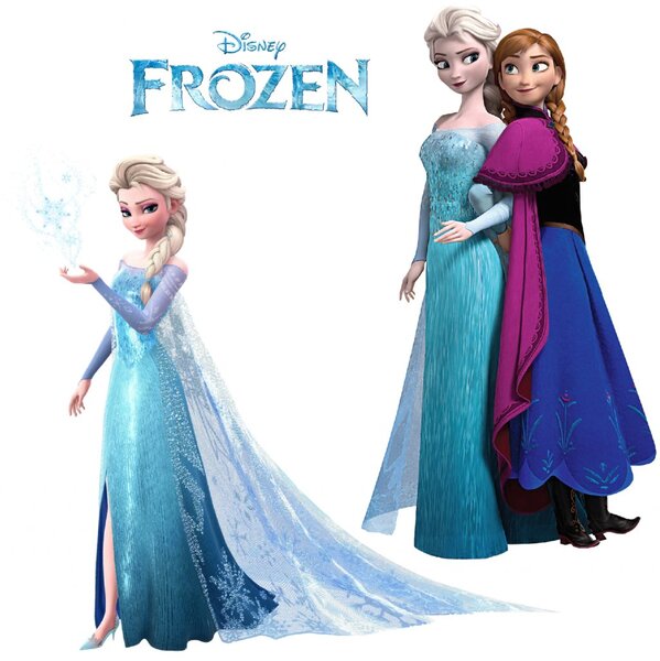 Falmatrica "Frozen 4" 60x70cm