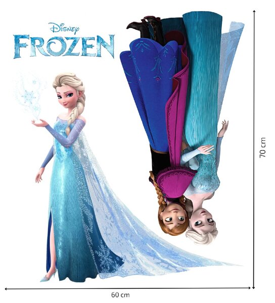 Falmatrica "Frozen 4" 60x70cm