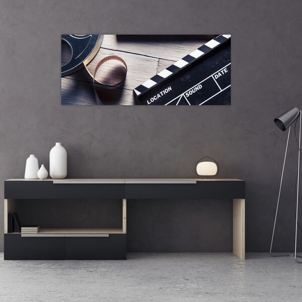 Kép - Film (120x50 cm)