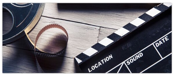 Kép - Film (120x50 cm)