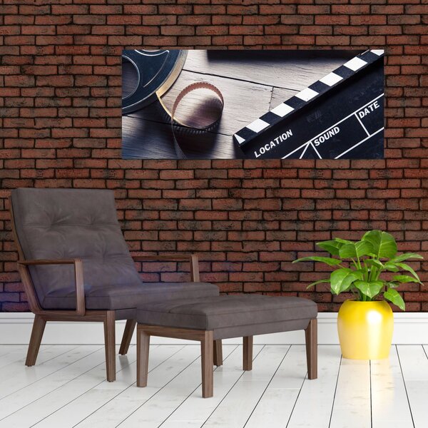 Kép - Film (120x50 cm)