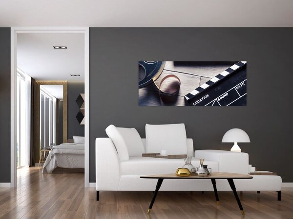 Kép - Film (120x50 cm)