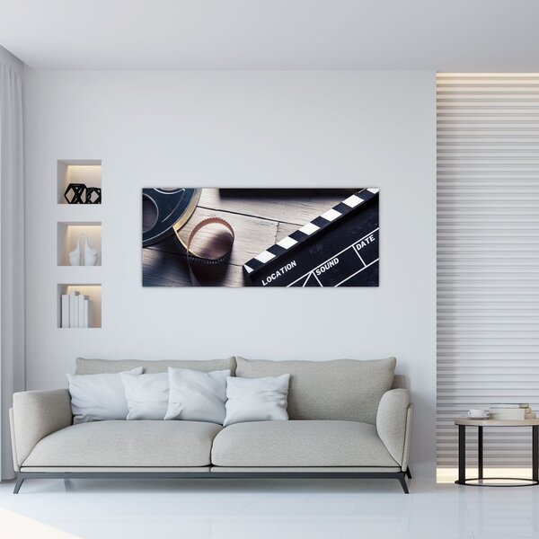 Kép - Film (120x50 cm)