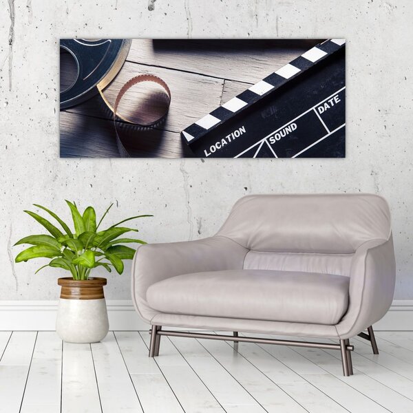 Kép - Film (120x50 cm)