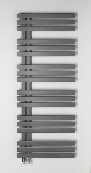 Sapho Sapho, SILVANA fűtőelem 600x1500 mm, metál ezüst, IR155