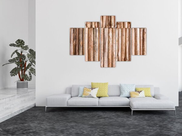 Kép - Bambusz (150x105 cm)