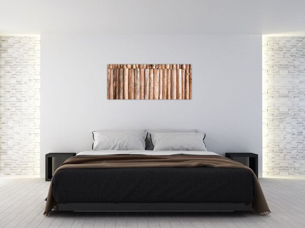 Kép - Bambusz (120x50 cm)