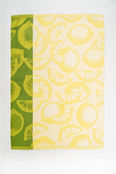 U02-03 Konyharuha 3db CITROM-LIME