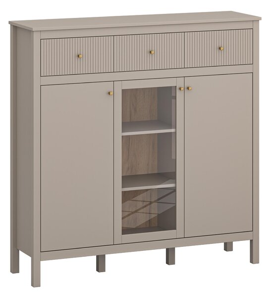 Vitrin Karankas 2 (taupe)