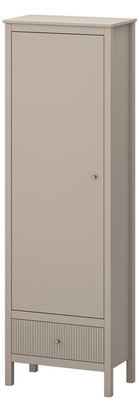 Polcos szekrény Karankas (taupe)