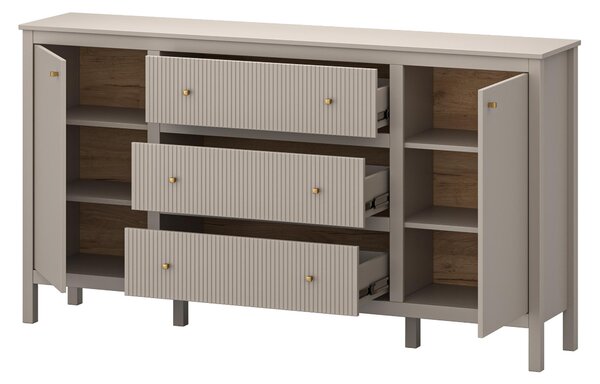 Komód Karankas 1 (taupe)