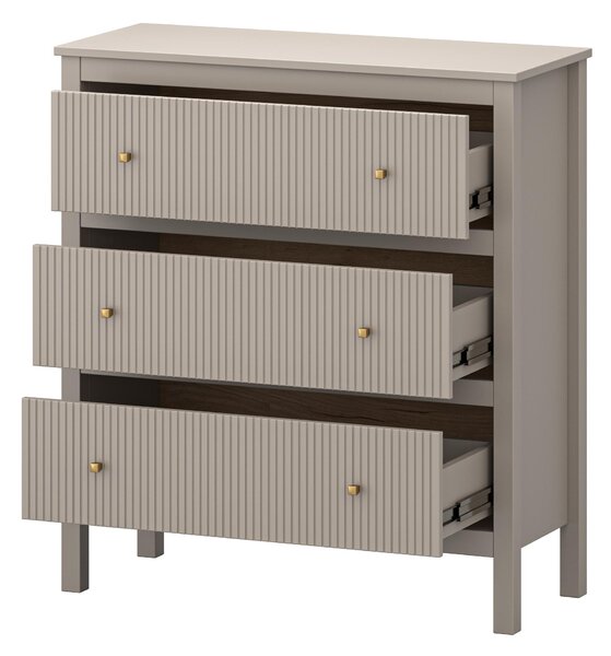 Komód Karankas 2 (taupe)