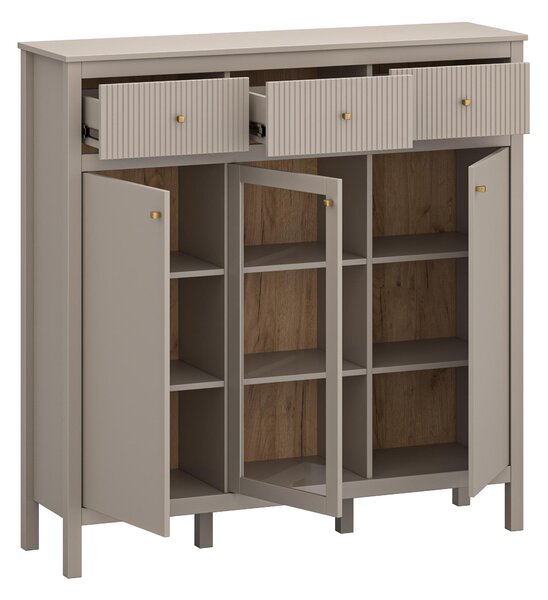 Vitrin Karankas 2 (taupe)