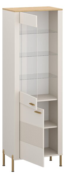 Vitrin Reiteradas 1 (kasmír + kő tölgy)