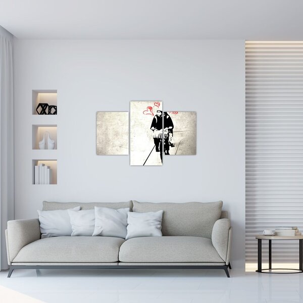 Kép - A szabadság érzése (90x60 cm)