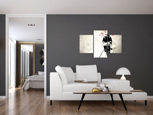 Kép - A szabadság érzése (90x60 cm)