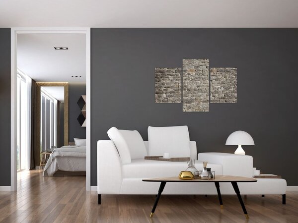 Egy téglafal képe (90x60 cm)