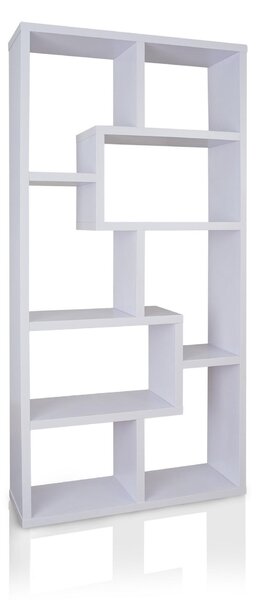 Regál Zipply (fehér)
