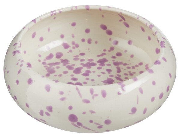 BOOGY SPLASH tál Ø 16 cm , lila