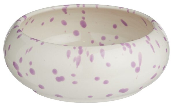 BOOGY SPLASH tál Ø 16 cm , lila