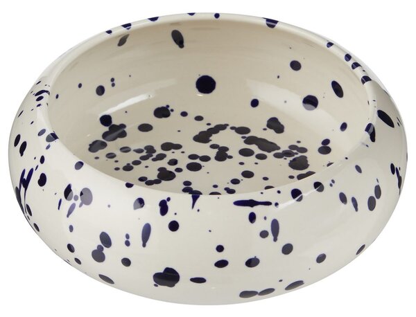 BOOGY SPLASH tál Ø 16 cm , sötétkék
