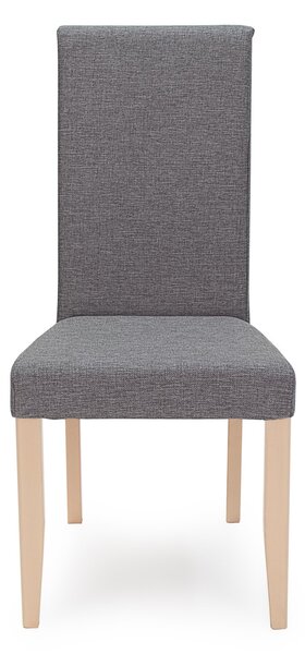 Berta-LUX szék (világosszürke-sonoma)