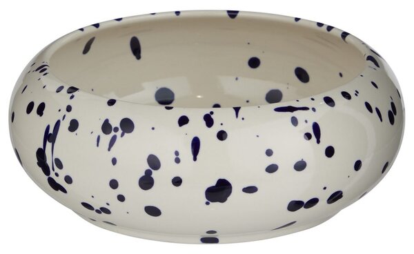 BOOGY SPLASH tál Ø 16 cm , sötétkék
