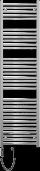 Mexen, Mexen Helios elektromos melegítő 1800 x 500 mm, 900 W, króm - W103-1800-500-2900-01