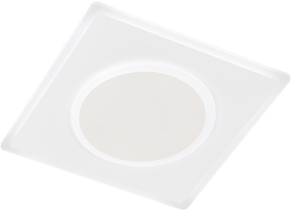 Fischer & Honsel modern mennyezeti lámpa bisi fehér fhl21450