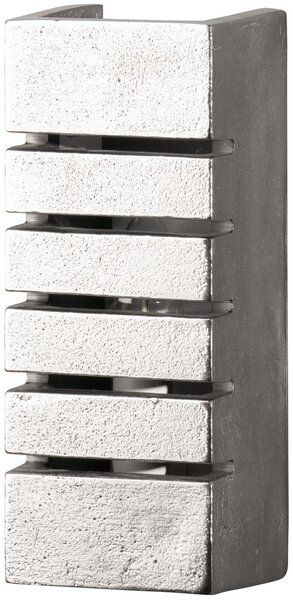 Fischer & Honsel loft fali lámpa gap fehér nikkel fhl30588