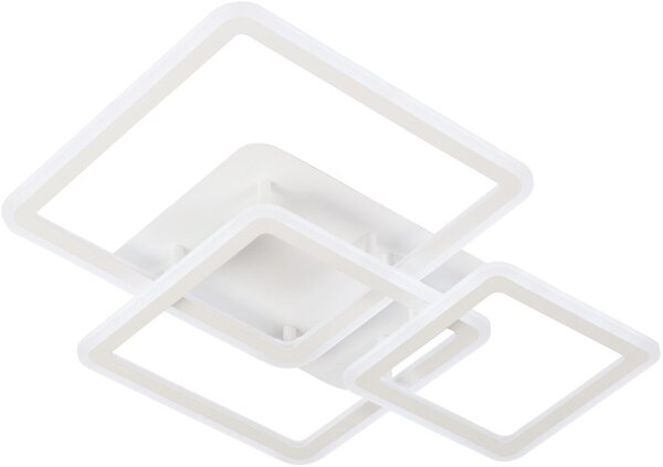 Fischer & Honsel modern mennyezeti lámpa gelder fehér fhl21459