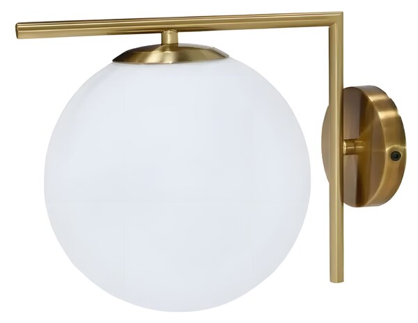 Fali lámpa G102-1W Gold
