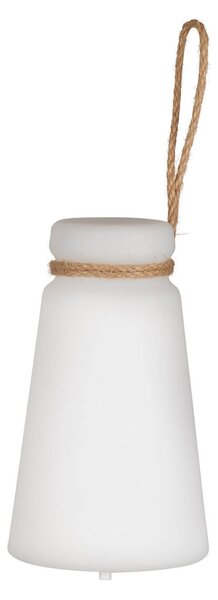 Fischer & Honsel modern kültéri asztali lámpa bruno fehér fhl850292 IP44