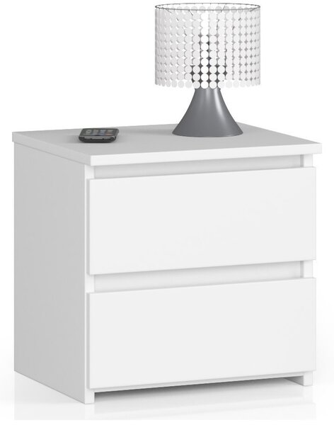 CL2 éjjeliszekrény 40 cm - fehér