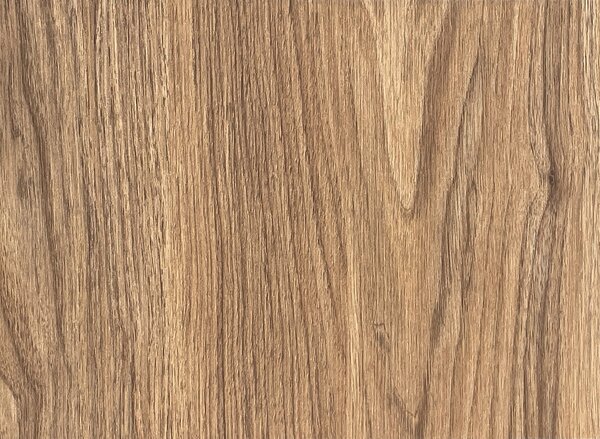 LuxWood Oak - dekor fali panel, barna árnyalatban