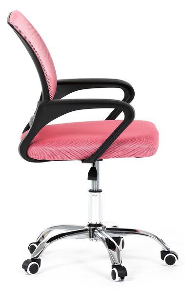 Autronic KA-L103 PINK Irodai szék