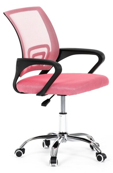 Autronic KA-L103 PINK Irodai szék