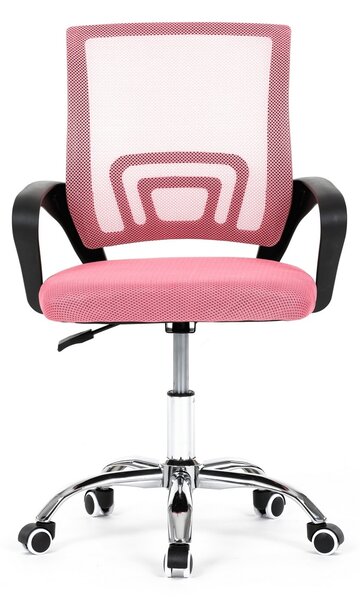 Autronic KA-L103 PINK Irodai szék