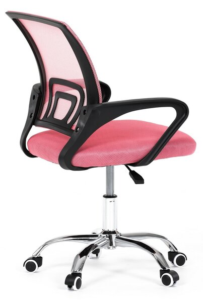 Autronic KA-L103 PINK Irodai szék