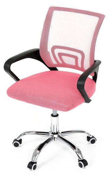 Autronic KA-L103 PINK Irodai szék