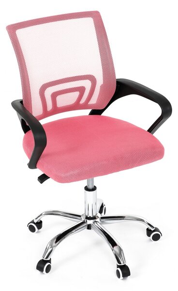 Autronic KA-L103 PINK Irodai szék