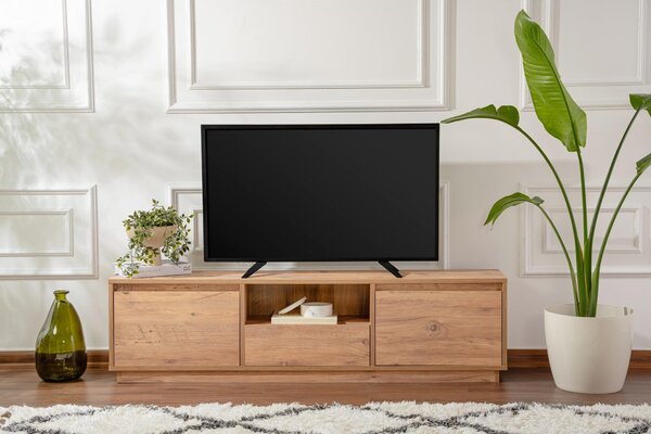 TV szekrény Vangarella (atlanti fenyő)