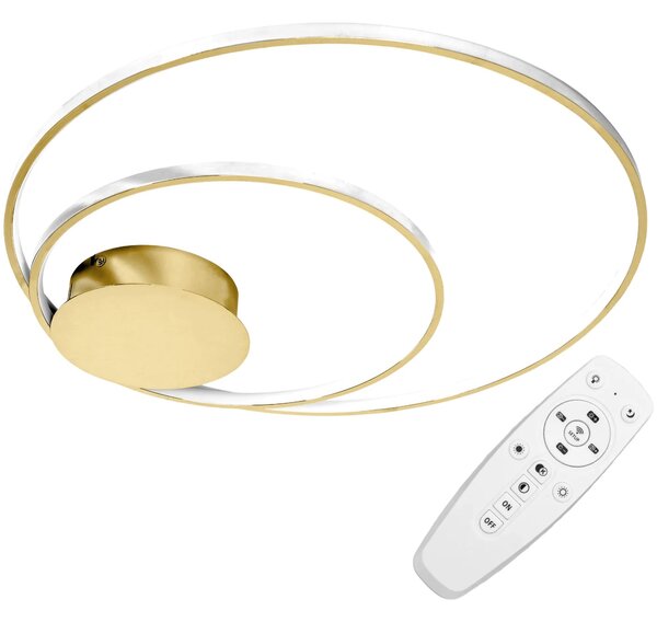 Mennyezeti LED lámpa APP803-C + Távirányító