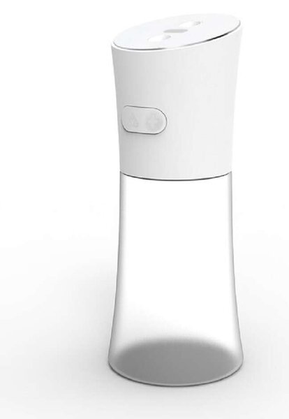 H1 intelligens, USB-ről tölthető aroma diffúzor fehér színben – 5V