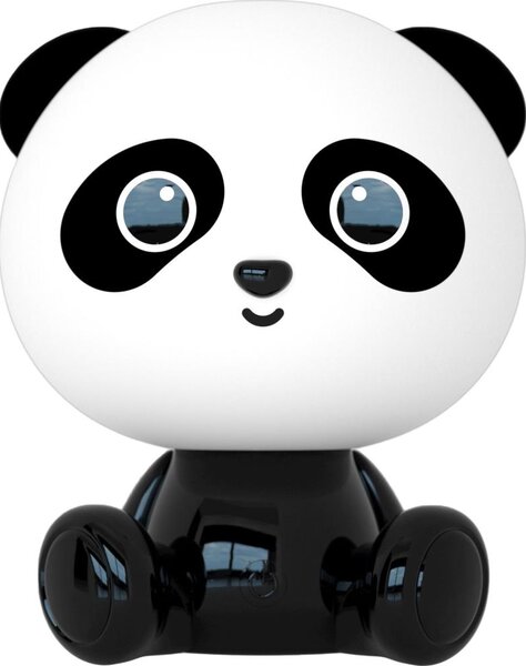 Lucide Lucide 71593/03/30 - LED Dimmelhető gyermek kislámpa DODO LED/3W/5V panda LC3740