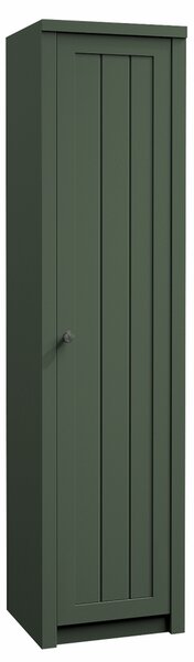 Provance polcos szekrény (S1D) zöld