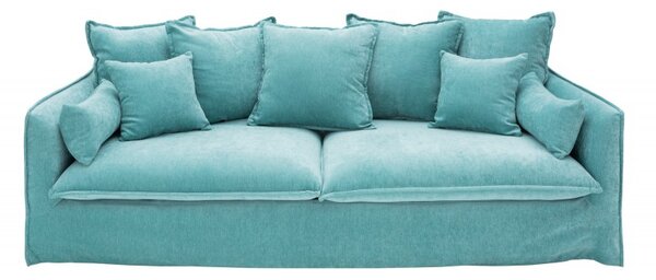 Heaven II kanapé 210 cm kék