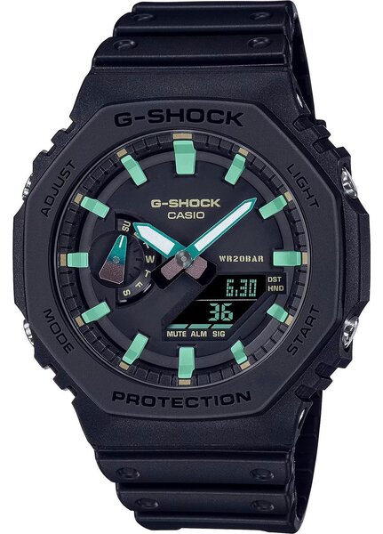 Casio GA-2100RC 1AER G Shock Férfi Óra